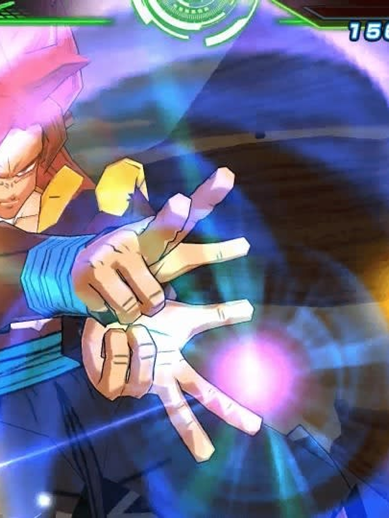 Super Dragon Ball Heroes World Mission Nintendo Switch Físico 2