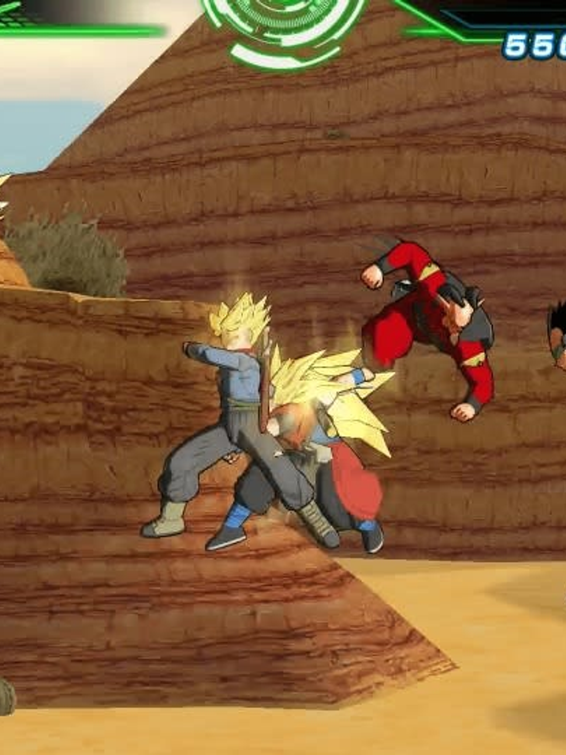 Super Dragon Ball Heroes World Mission Nintendo Switch Físico 3