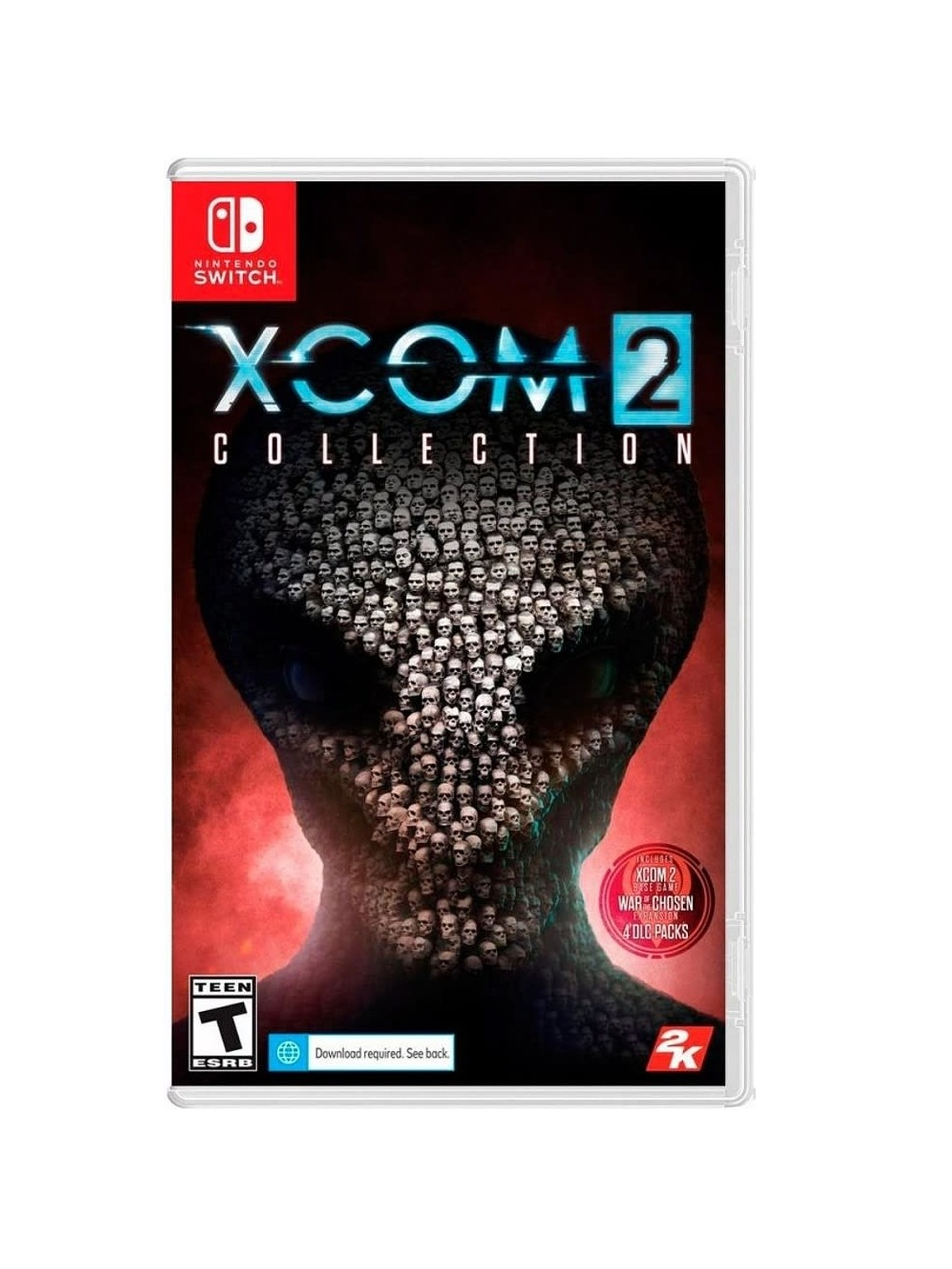 XCOM 2 Collection Nintendo Switch Físico 1