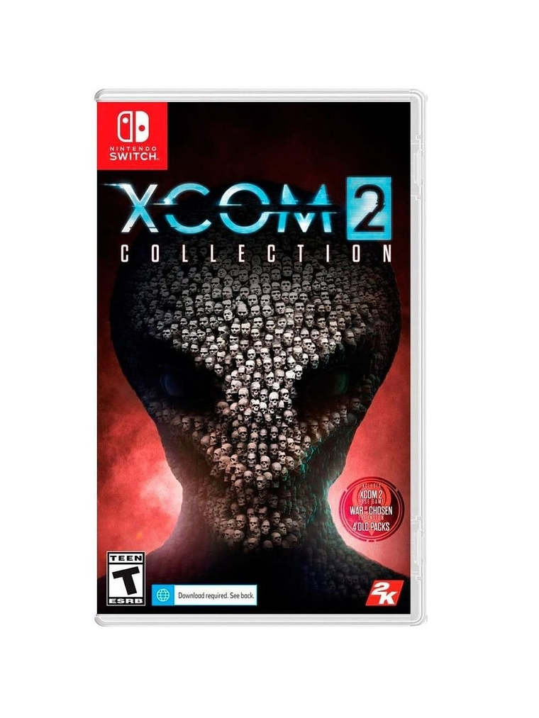 XCOM 2 Collection Nintendo Switch Físico 1