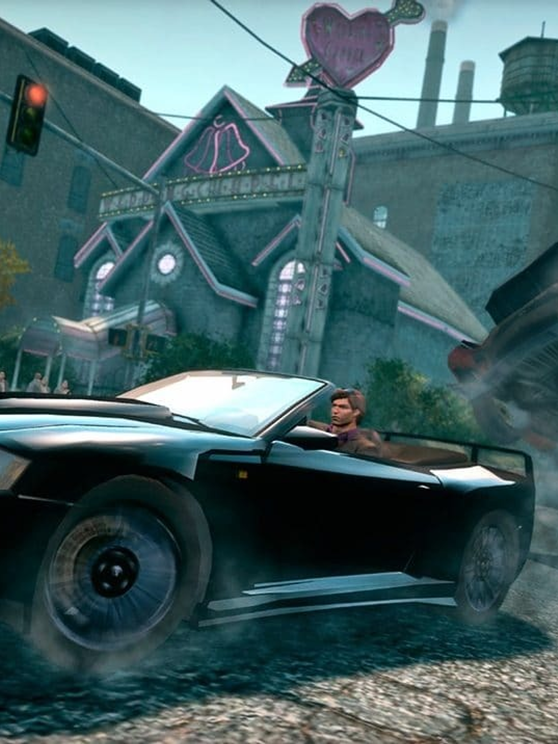 Saints Row The Third Full Package Nintendo Switch Físico 2