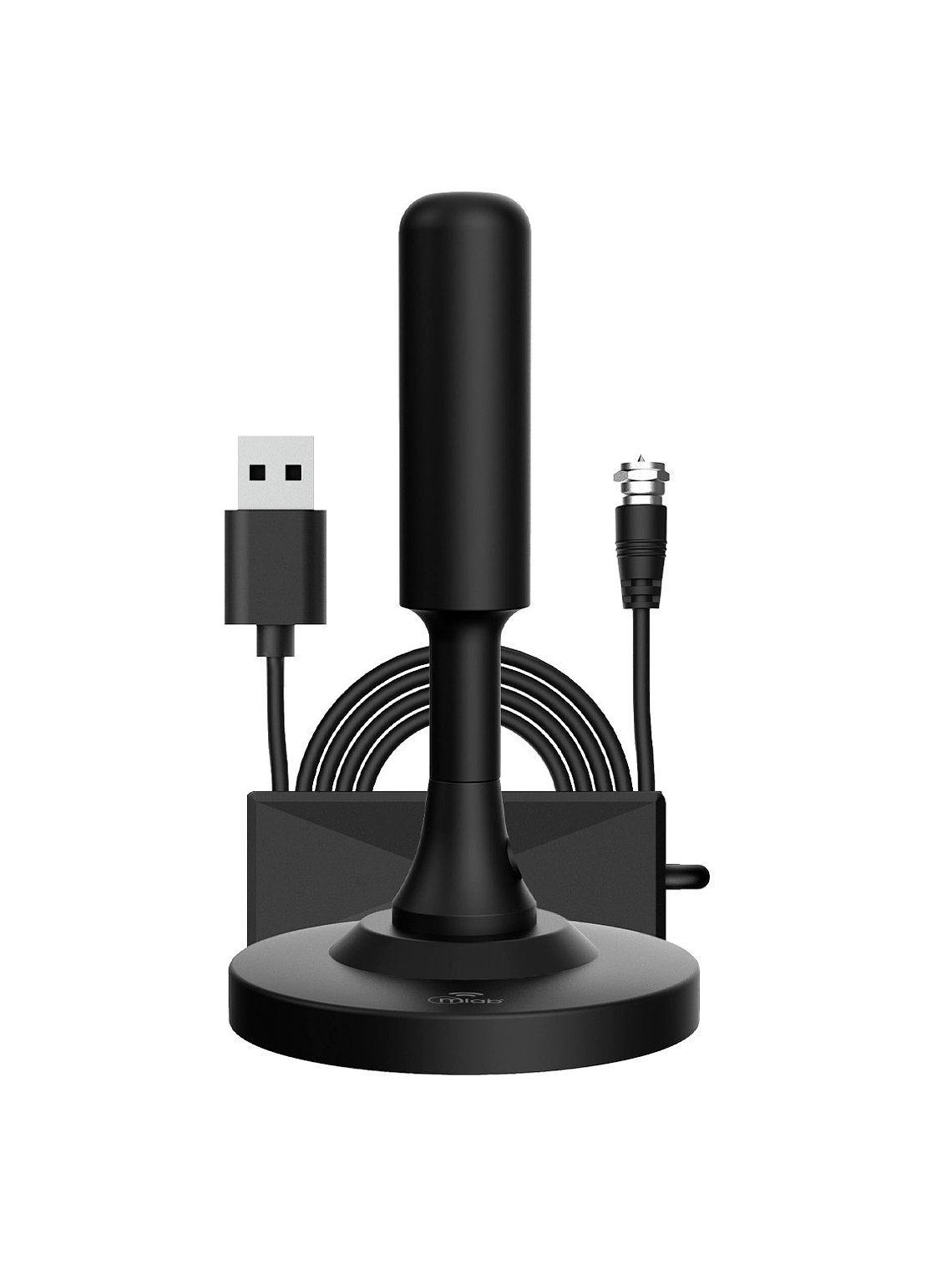 Antena Ultra HDTV Digital Amplified 25 Dbi Mlab 1