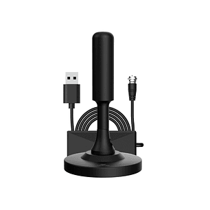 Antena Ultra HDTV Digital Amplified 25 Dbi Mlab