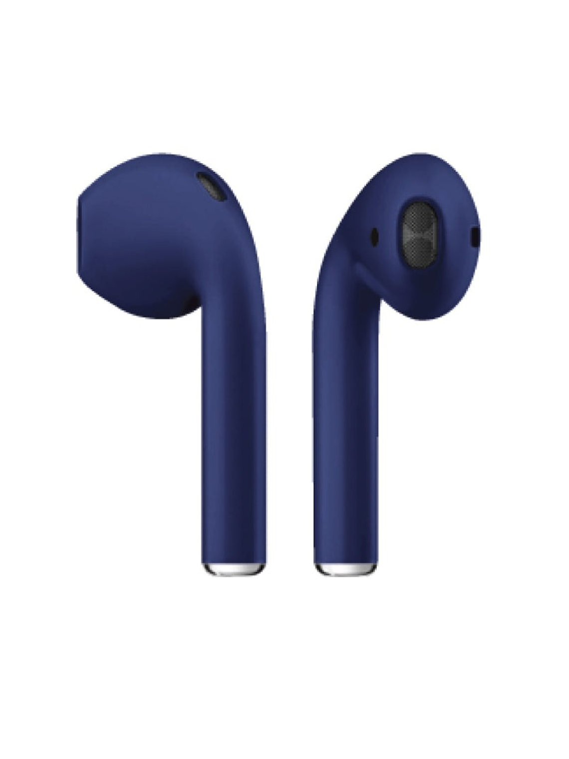 Audífonos TWS Just Fly Bluetooth Blue Mlab 4