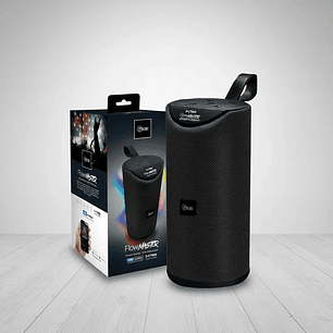 Parlante Flow Master TWS Negro Mlab