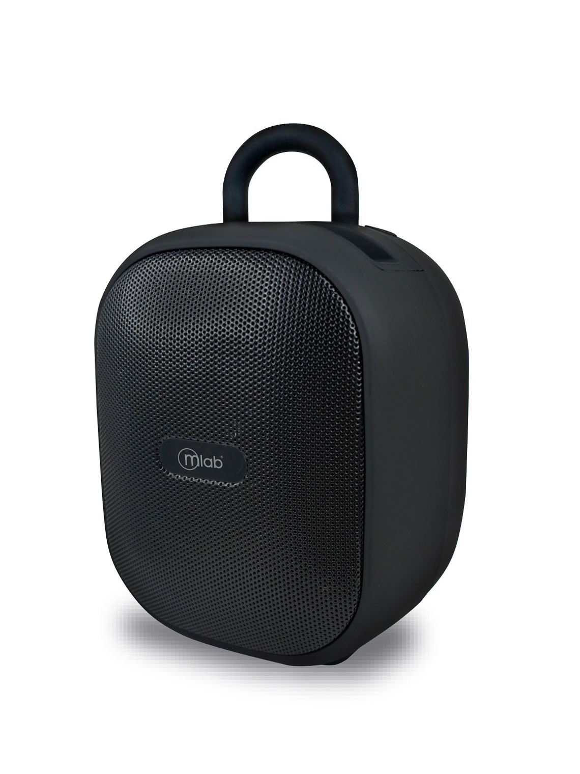 Parlante Bluetooth MLab Energy Bass Portátil RGB 9