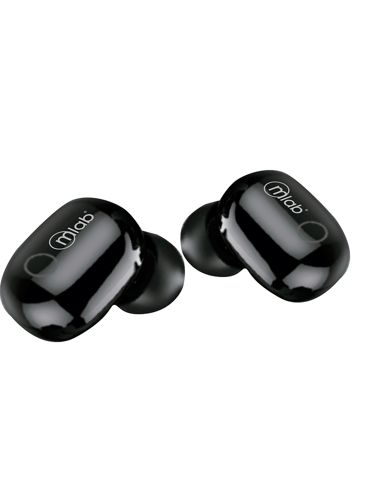 Audífonos Inalámbricos Mlab Energy+ Twins 100 Horas 5