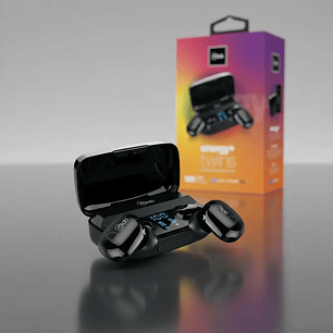 Audífonos Inalámbricos Mlab Energy+ Twins 100 Horas