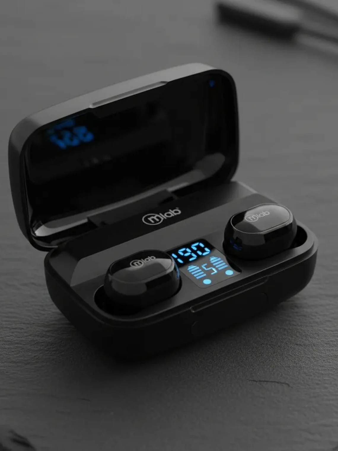 Audífonos Inalámbricos Mlab Energy+ Twins 100 Horas 3