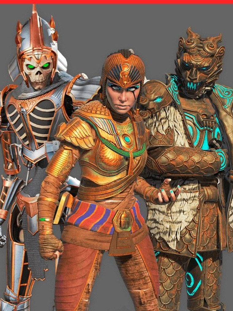 Apex Legends Nintendo Switch 3