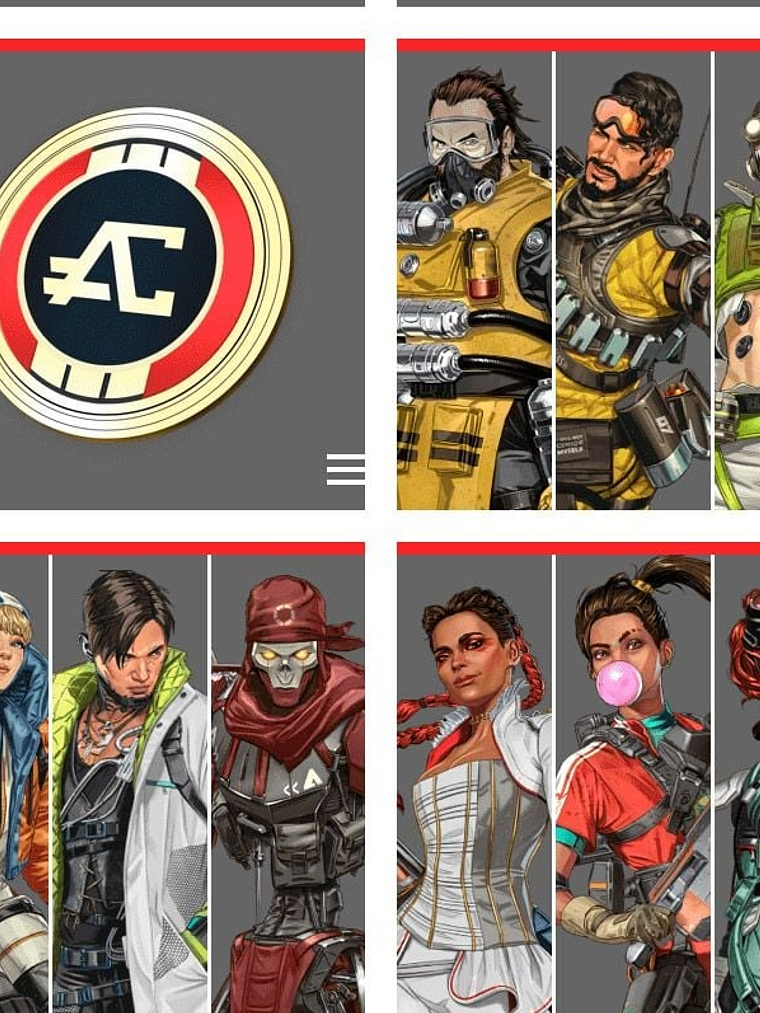 Apex Legends Nintendo Switch 4