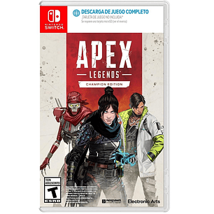 Apex Legends Nintendo Switch