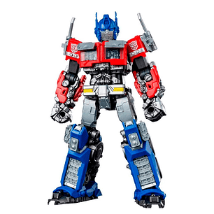 Figura Armable Blokees Transformers Optimus Prime