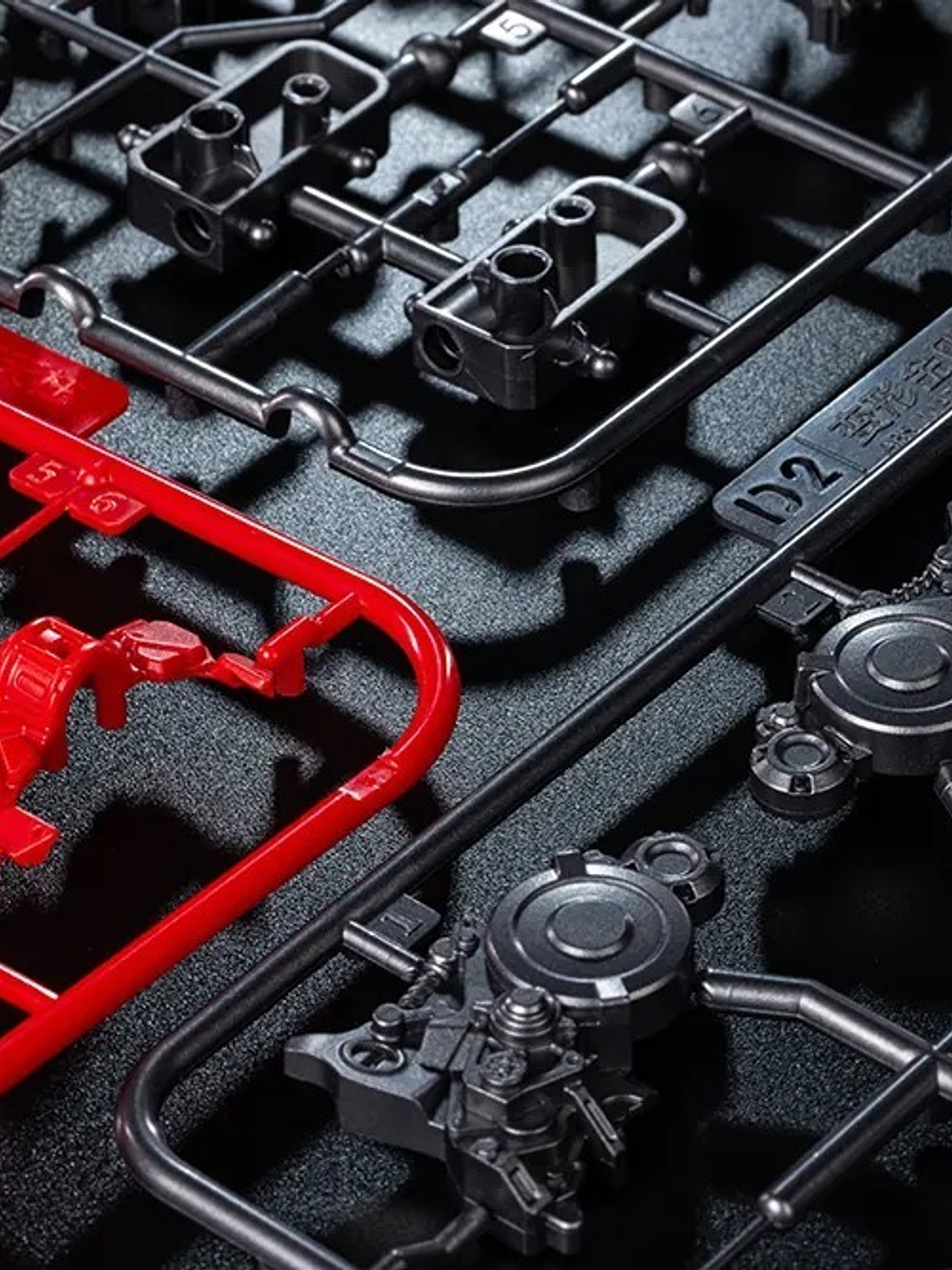 Figura Armable Blokees Transformers Optimus Prime 5