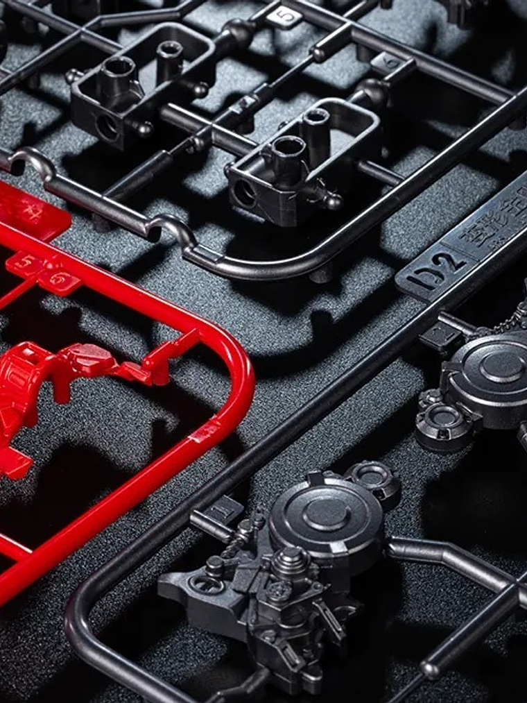 Figura Armable Blokees Transformers Optimus Prime 5