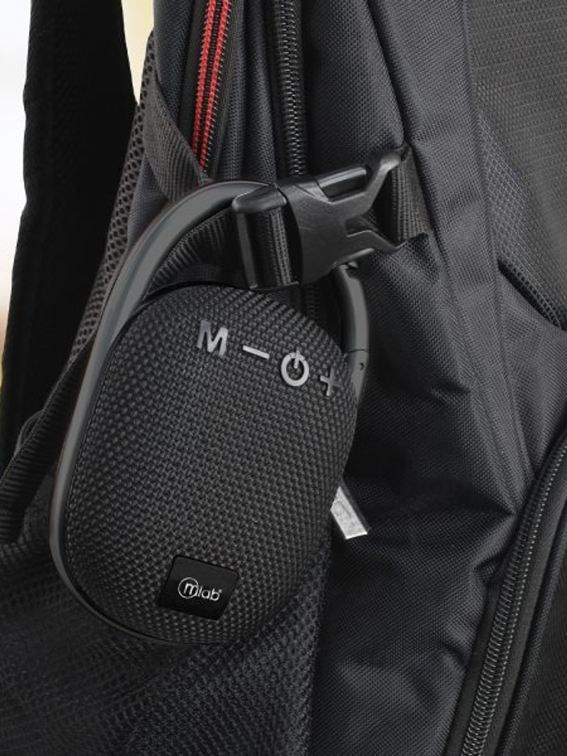 Parlante Live Bass TWS Speaker Microlab 4