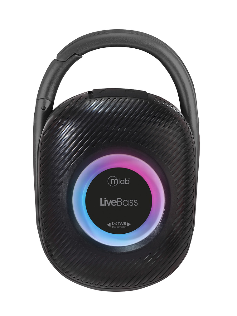 Parlante Live Bass TWS Speaker Microlab 1