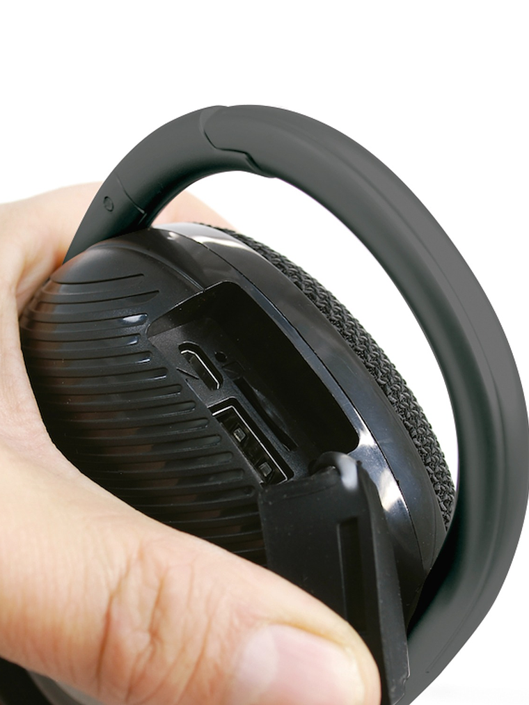 Parlante Live Bass TWS Speaker Microlab 5