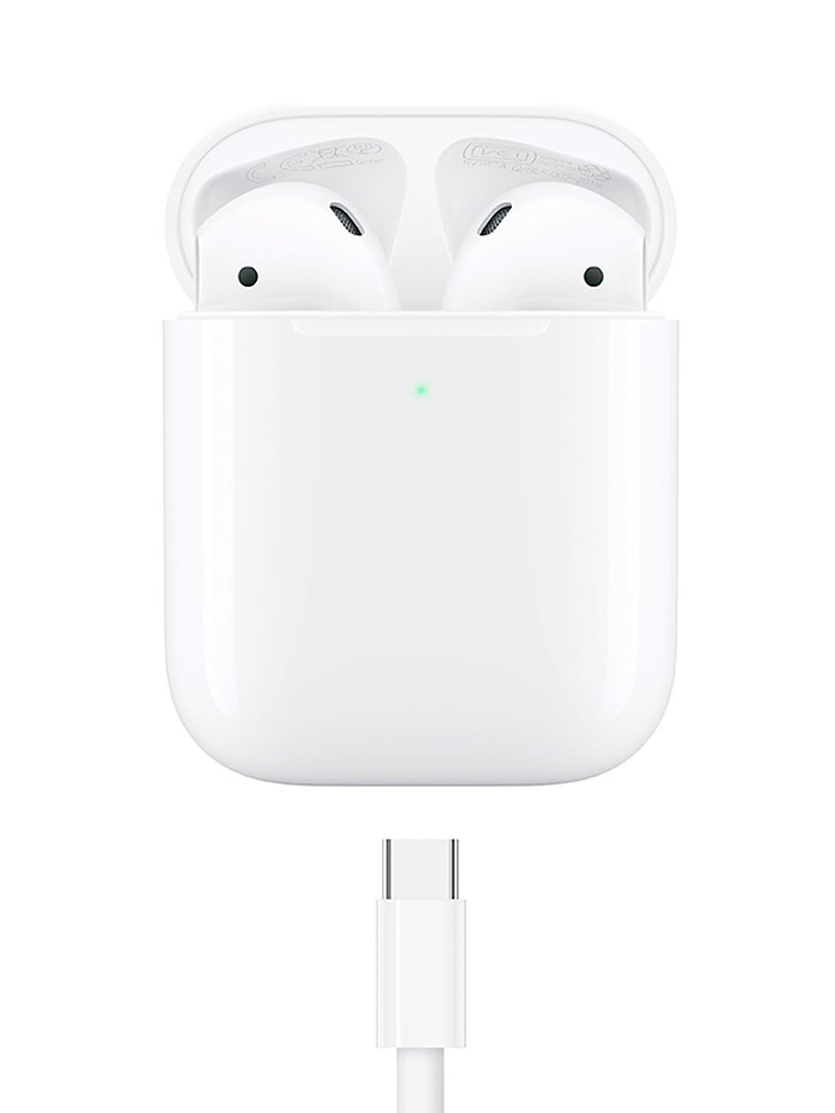 Audífono Bluetooth TWS BW79 Borofone - Color Blanco 1