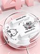 Audífonos Bluetooth Tws T301 Onikuma - Color Blanco - Miniatura 3