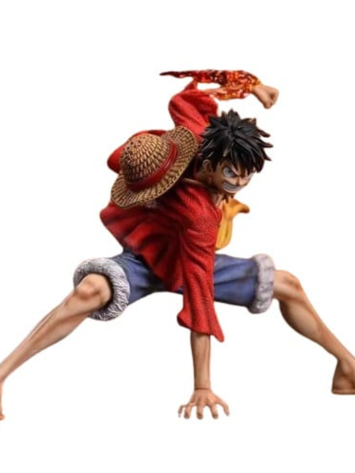 Figura Monkey D. Luffy - Gear Second (Special Edition) 1