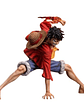 Figura Monkey D. Luffy - Gear Second (Special Edition) - Miniatura 1