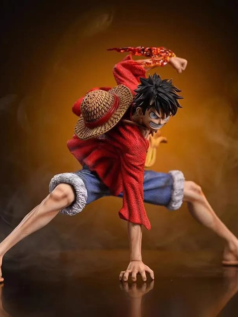 Figura Monkey D. Luffy - Gear Second (Special Edition) 2