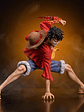 Figura Monkey D. Luffy - Gear Second (Special Edition) - Miniatura 2