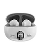 Audifono Tws Anc Enc Active Silence Strong White Mlab - Miniatura 1