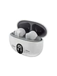 Audifono Tws Anc Enc Active Silence Strong White Mlab - Miniatura 2