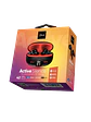 Audifono Tws Anc Enc Active Silence Strong Red Mlab - Miniatura 3