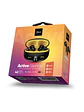 Audifono Tws Anc Enc Active Silence Strong Yellow Mlab - Miniatura 3