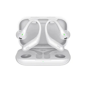 Audifono TWS Ows Air Motion Sport Mlab Color Blanco