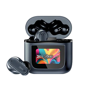 Audifono Tw Anc Enc Travel Atmosphere Touch Scree Mlab