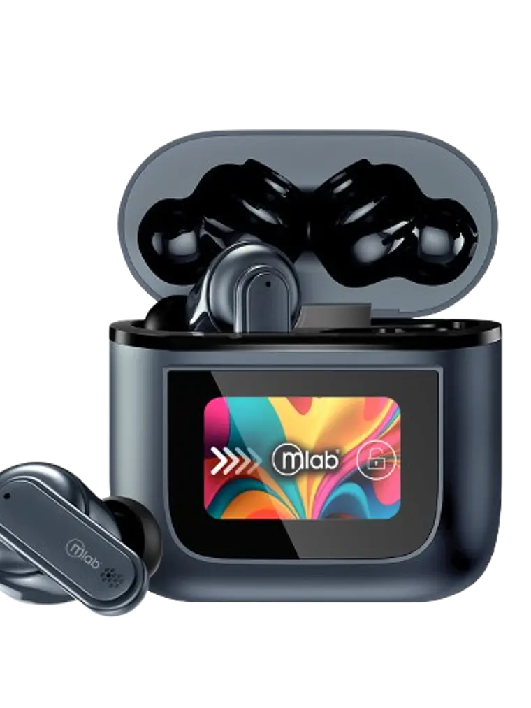 Audifono Tw Anc Enc Travel Atmosphere Touch Scree Mlab 1