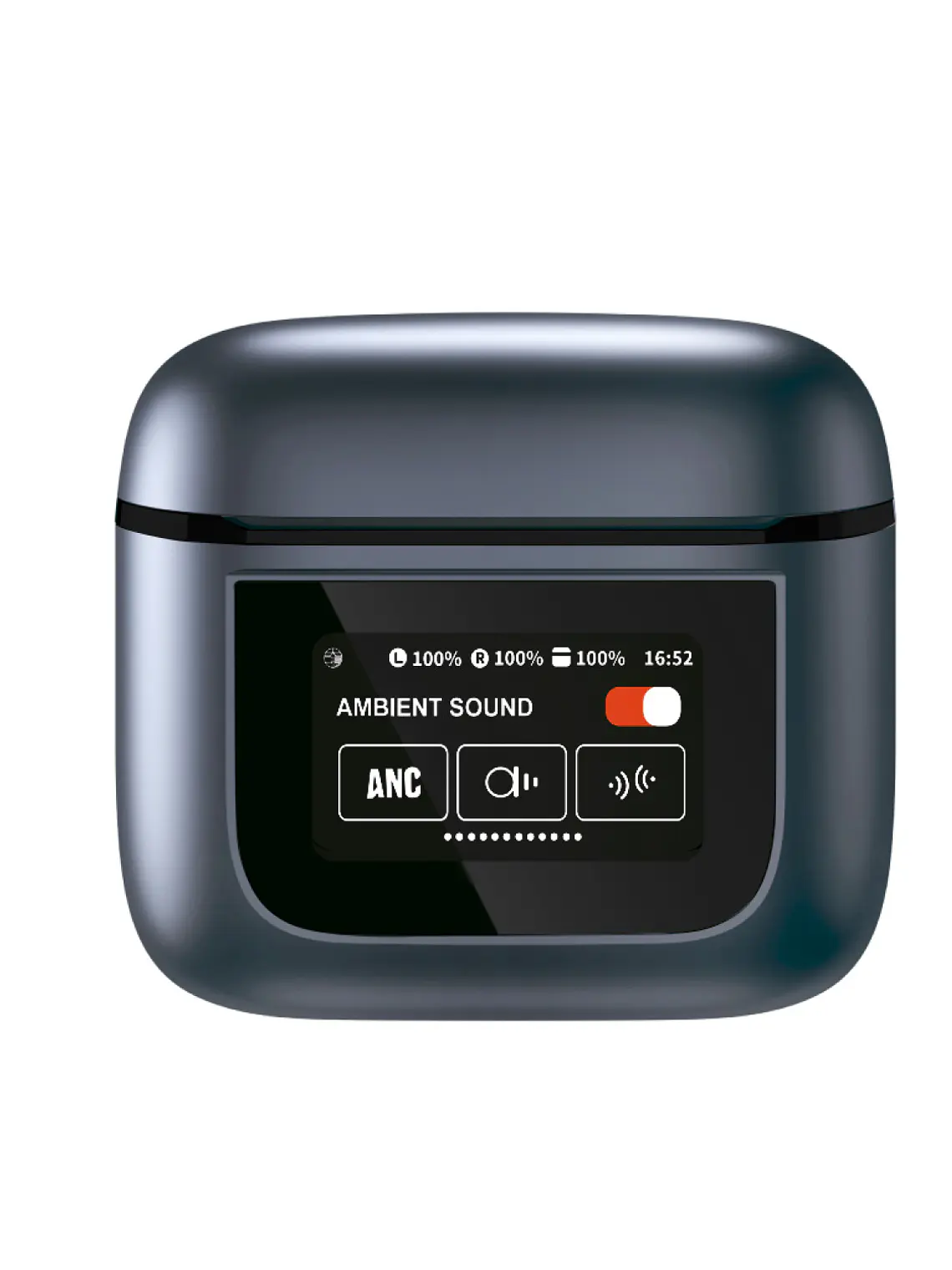 Audifono Tw Anc Enc Travel Atmosphere Touch Scree Mlab 3