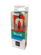 Audifonos in ear earphones SKUNK Red Mlab - Miniatura 2