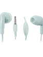 Audífono in-ear wired Gummy White Mlab - Miniatura 1