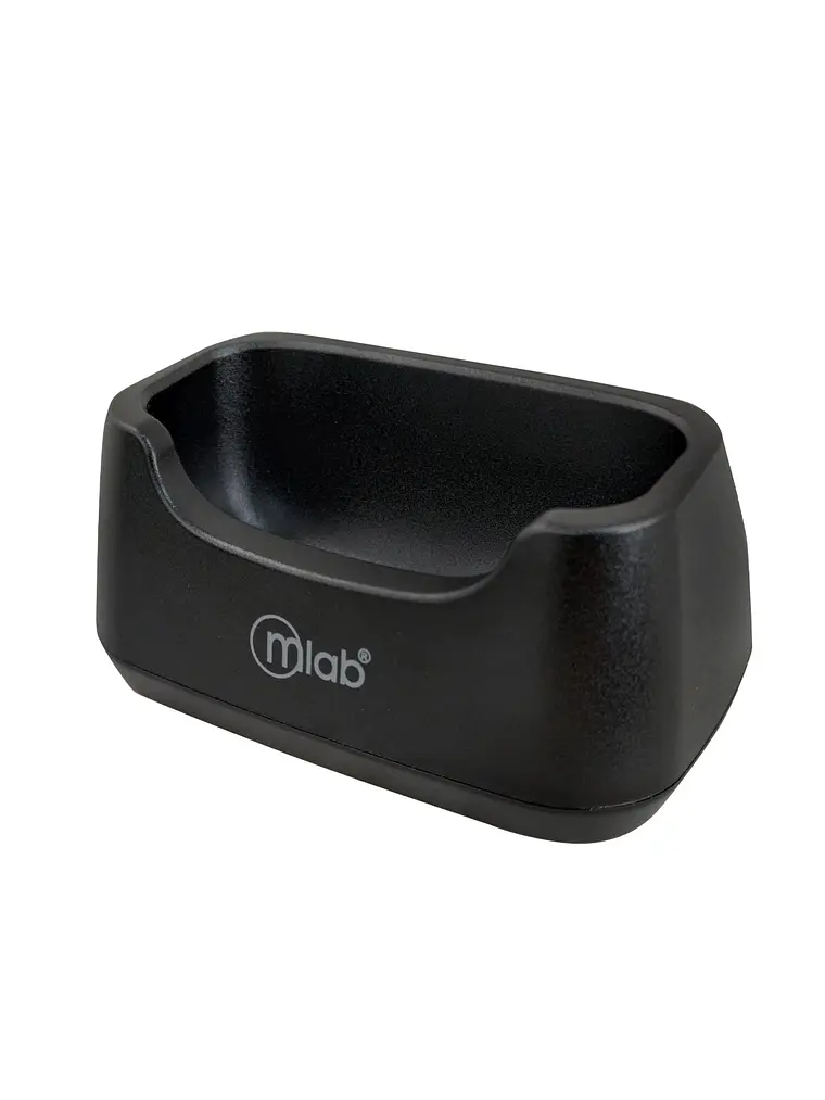 Teléfono Senior Shell 4G Lte BT SOS Negro 5