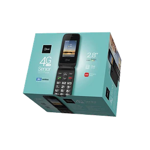 Teléfono Senior Phone SOS 4G LTE Mlab