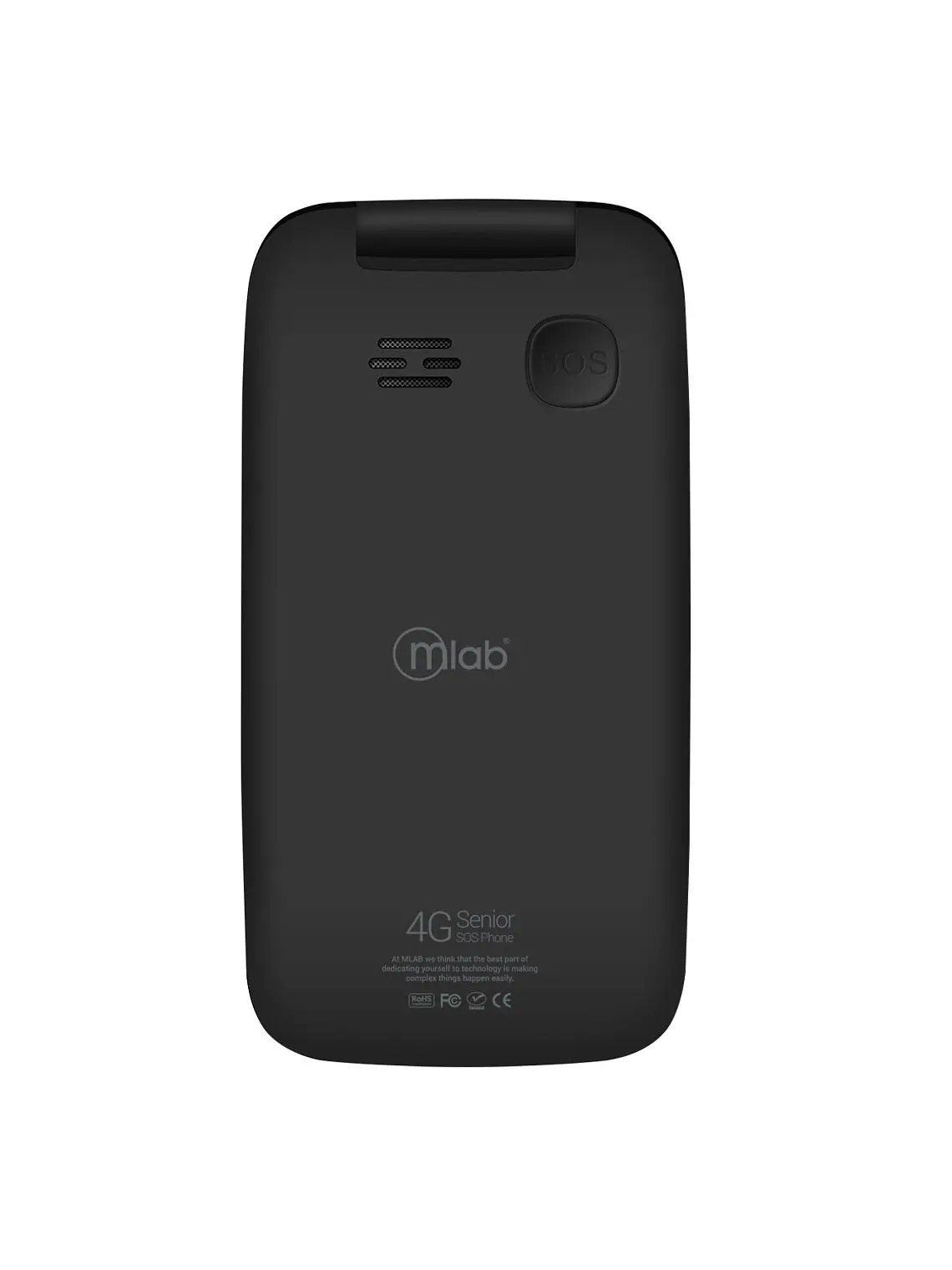 Teléfono Senior Phone SOS 4G LTE Mlab 4