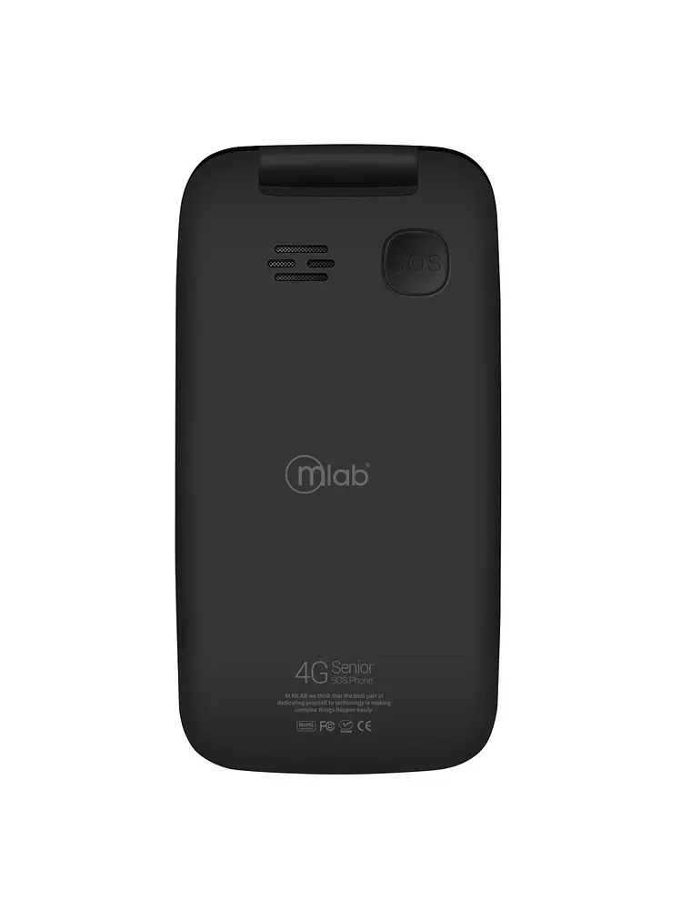 Teléfono Senior Phone SOS 4G LTE Mlab 4
