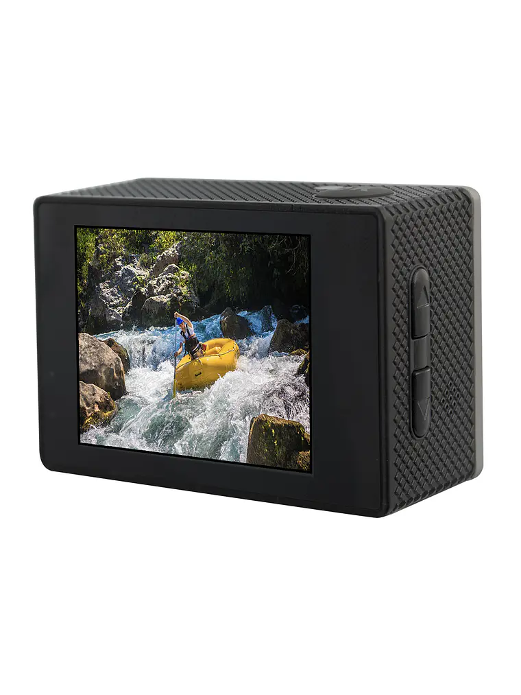 Cámara Deportiva iSports A7 1080p Black Mlab 2