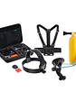 Kit Accesorios 32 en 1 camaras deportivas iSport Pro Mlab - Miniatura 1