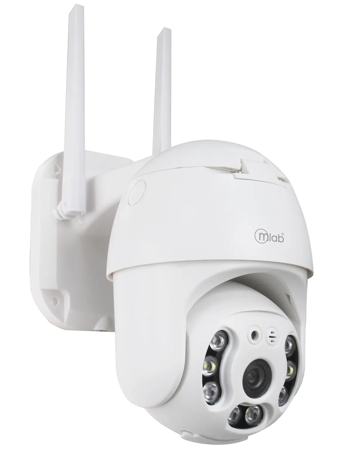 Security Cam Head View WIFI Dual Band 2.4 / 5.0 Ghz Mlab 1