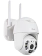 Security Cam Head View WIFI Dual Band 2.4 / 5.0 Ghz Mlab - Miniatura 1