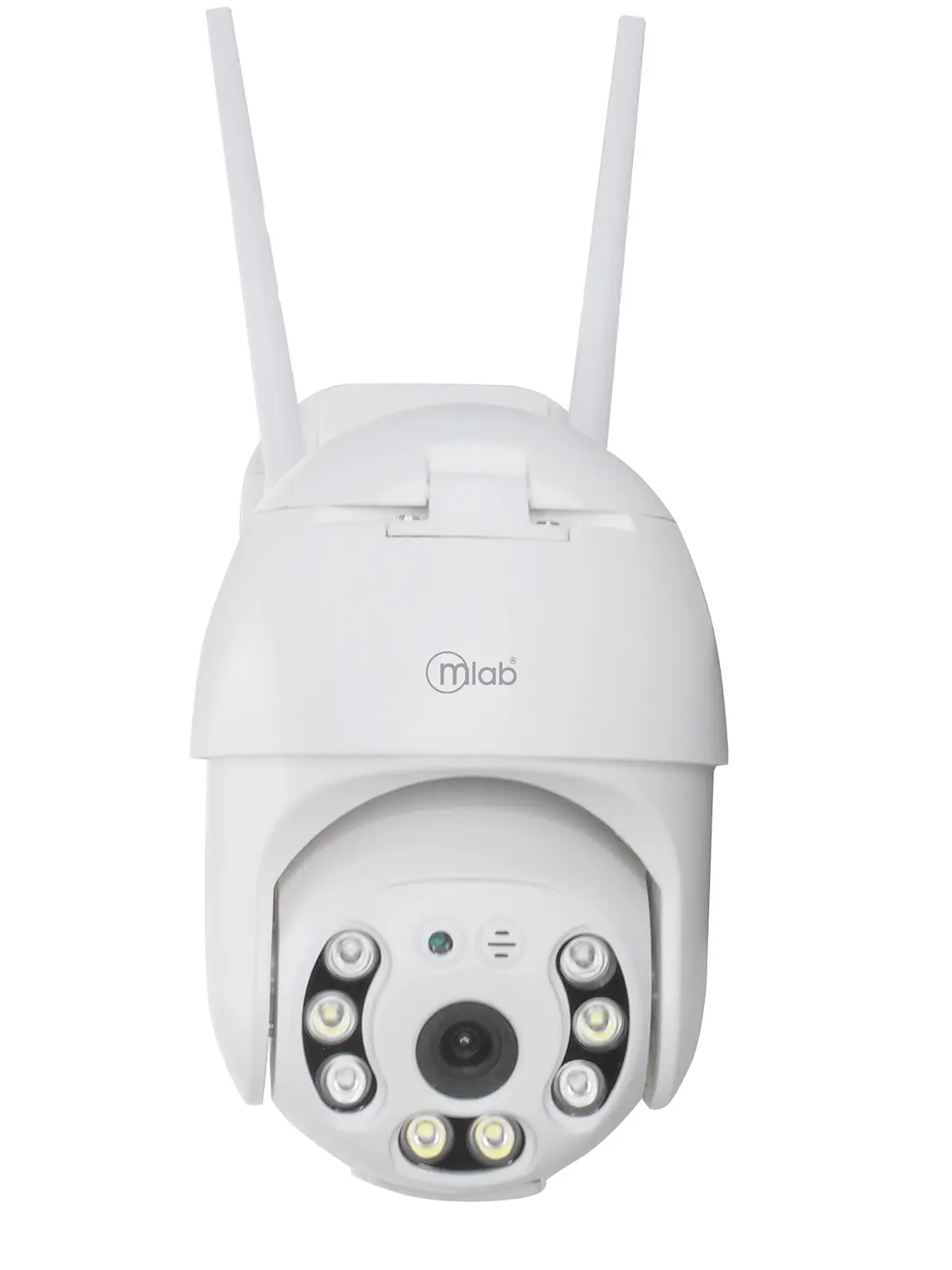 Security Cam Head View WIFI Dual Band 2.4 / 5.0 Ghz Mlab 2