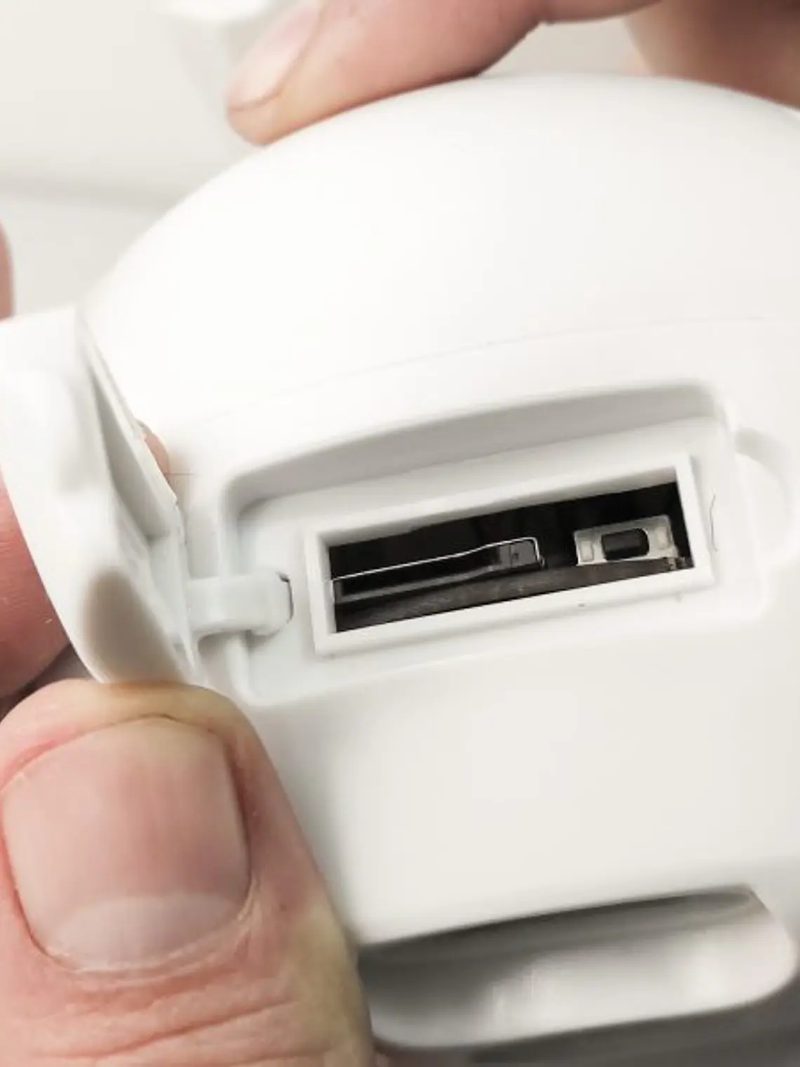 Security Cam Head View WIFI Dual Band 2.4 / 5.0 Ghz Mlab 3