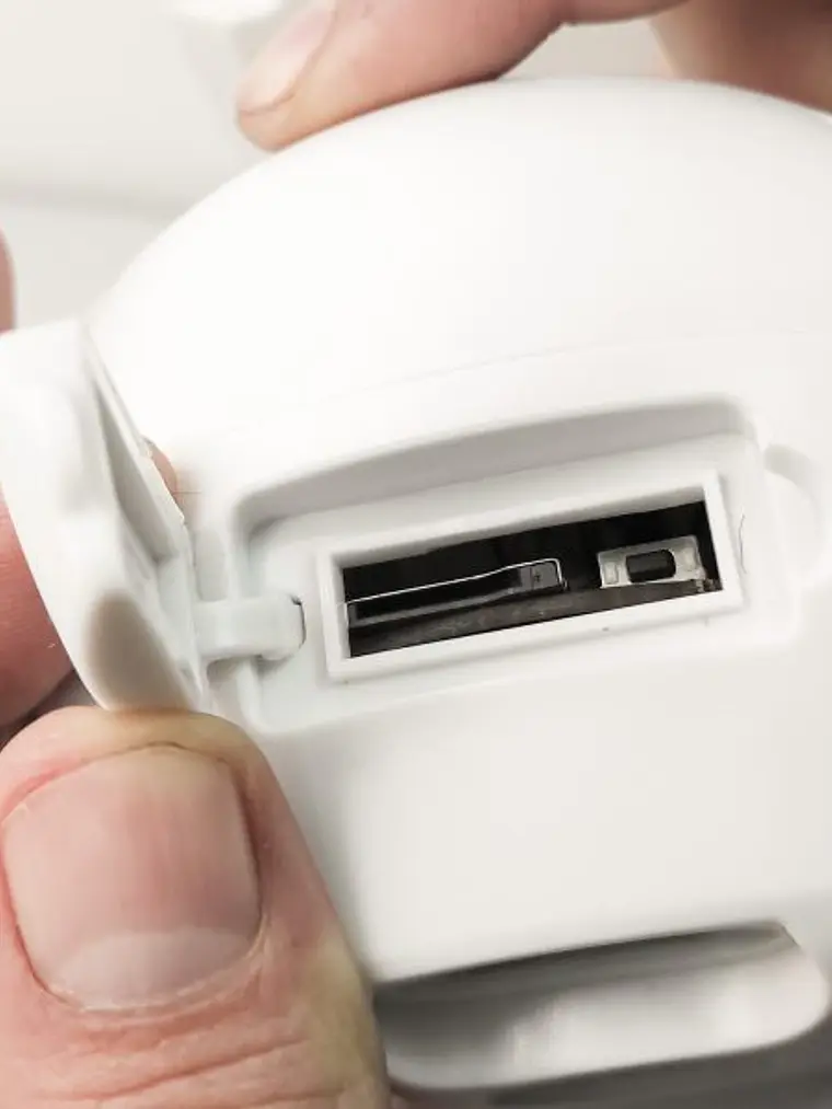 Security Cam Head View WIFI Dual Band 2.4 / 5.0 Ghz Mlab 3