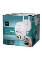 Security Cam Head View WIFI Dual Band 2.4 / 5.0 Ghz Mlab - Miniatura 4